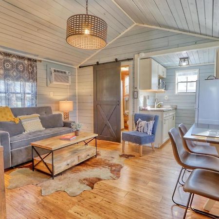 Creekside Cabins - The Texan Уимберли Экстерьер фото
